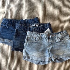 GAP Kids Shorts Bundle Size 8